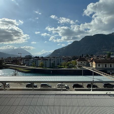 Downtown Apartments Interlaken Exterior foto
