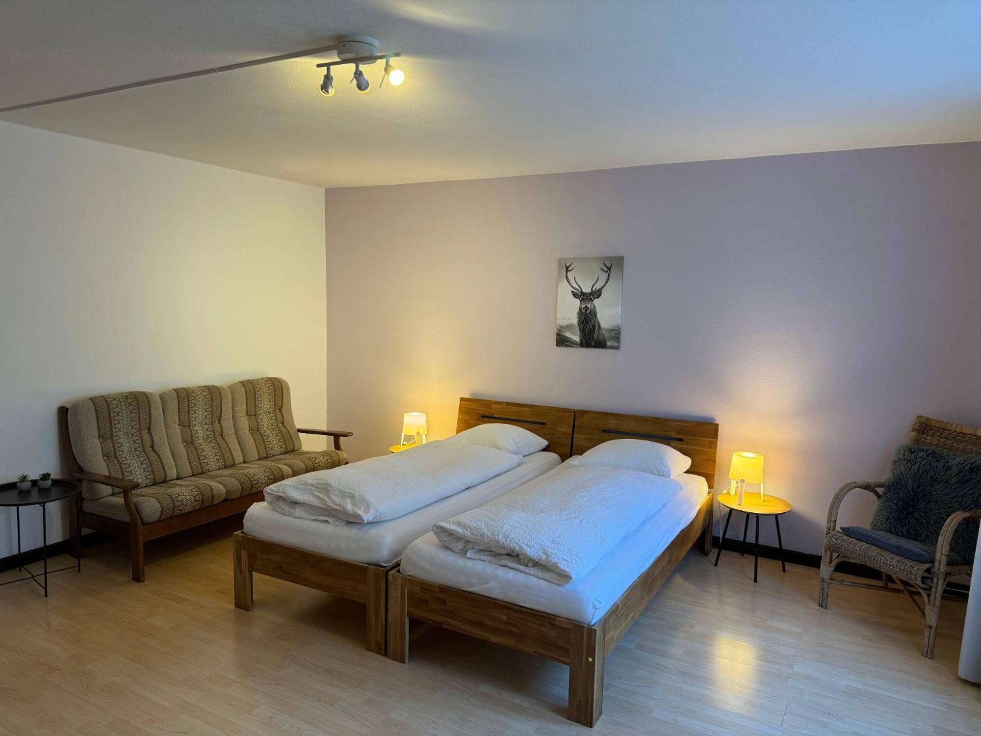 Downtown Apartments Interlaken Exterior foto