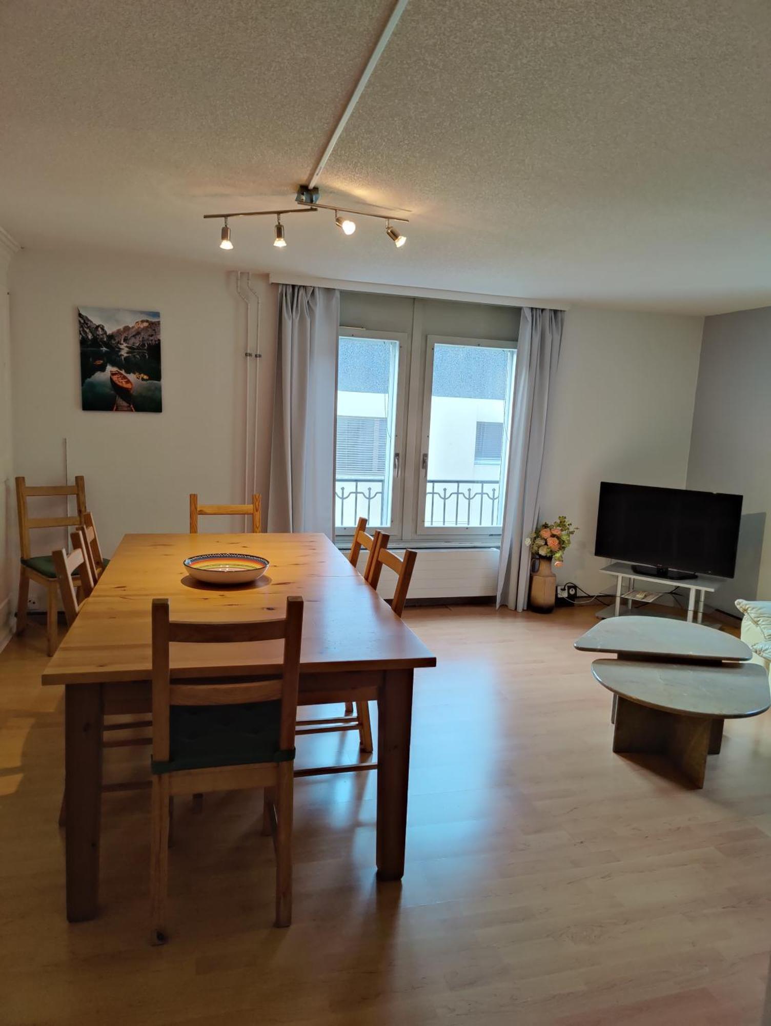 Downtown Apartments Interlaken Quarto foto