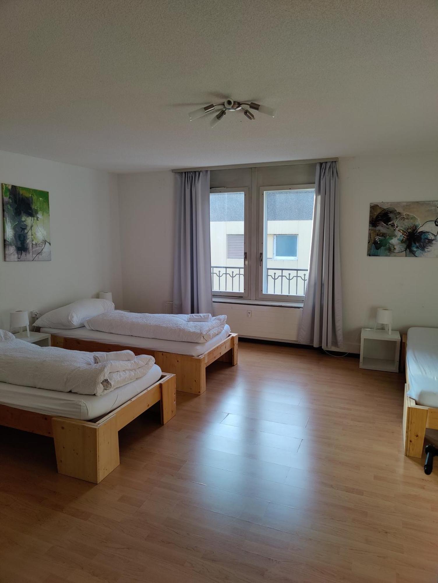Downtown Apartments Interlaken Quarto foto