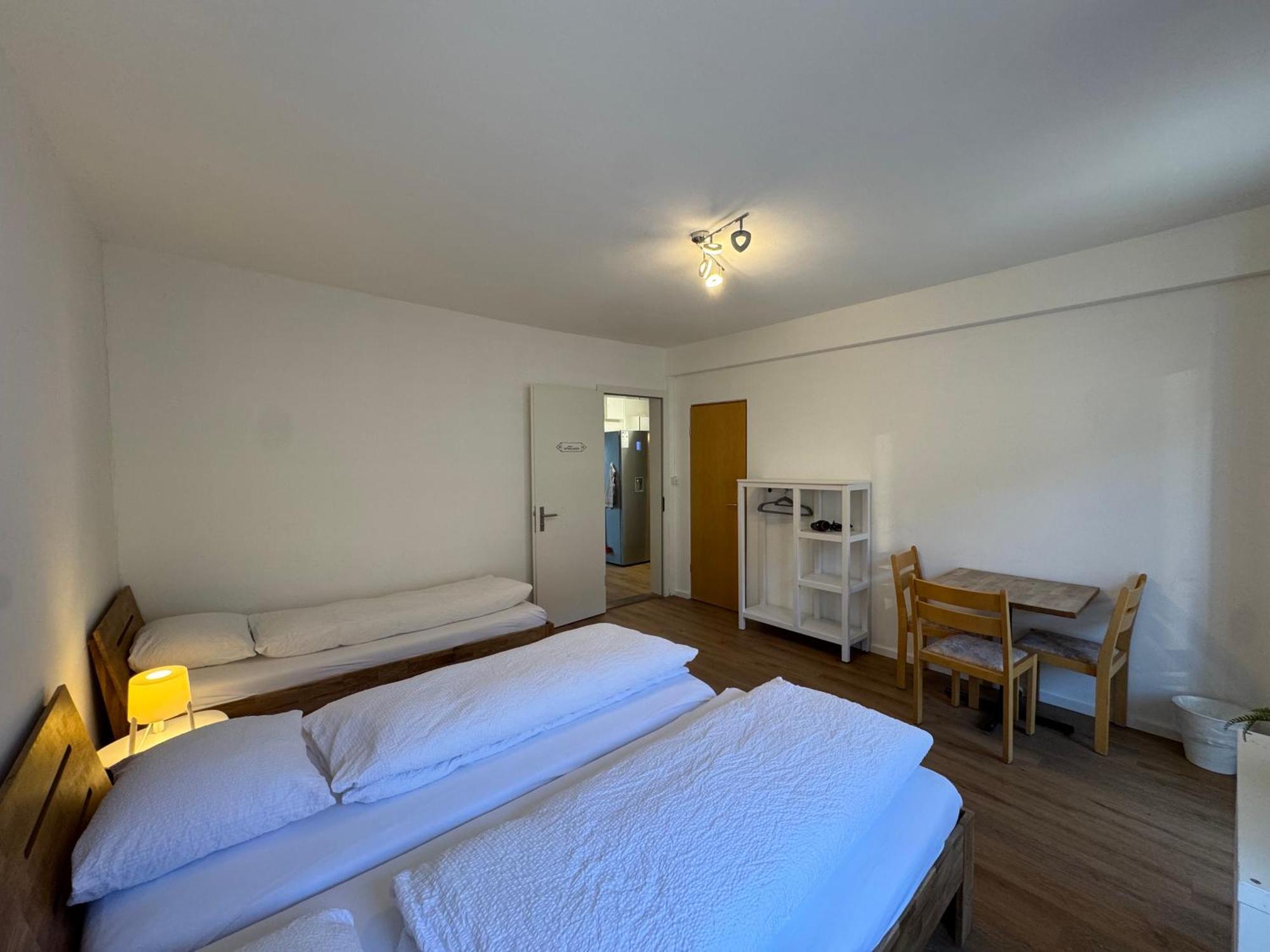 Downtown Apartments Interlaken Exterior foto
