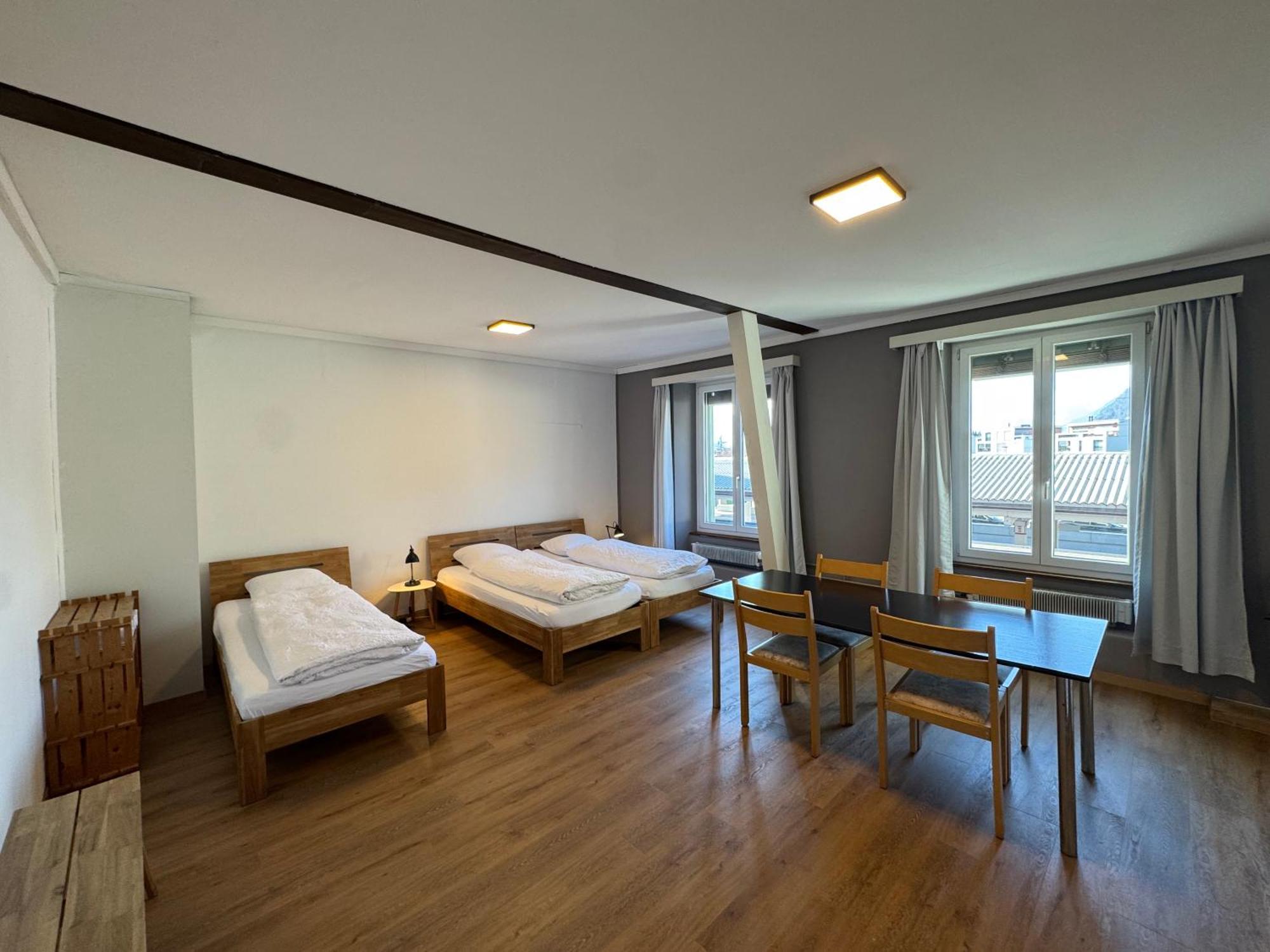 Downtown Apartments Interlaken Exterior foto