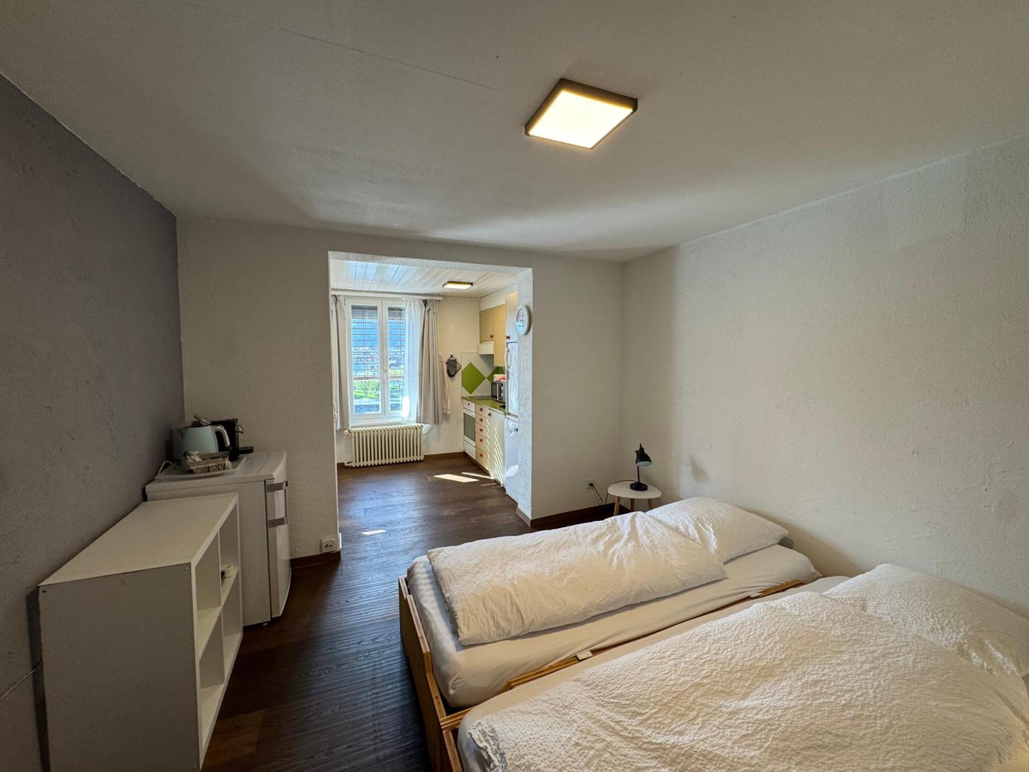 Downtown Apartments Interlaken Exterior foto